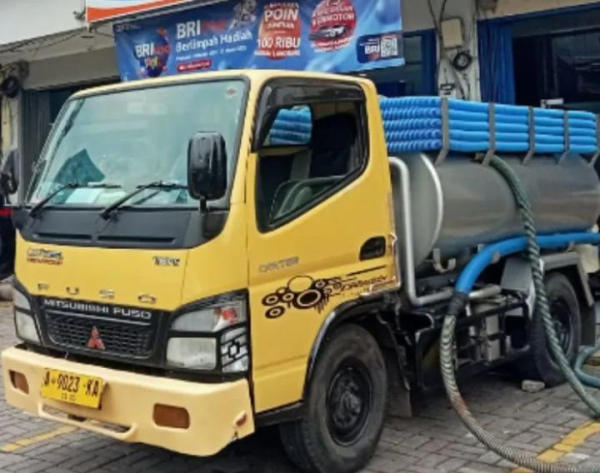 Sedot Wc Gerunggang