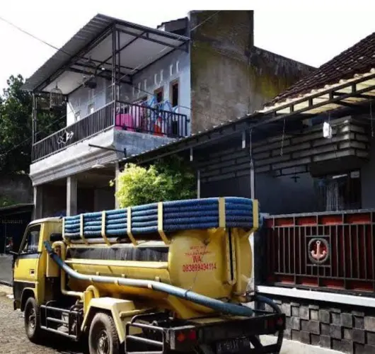 Sedot WC gerunggang Terdekat