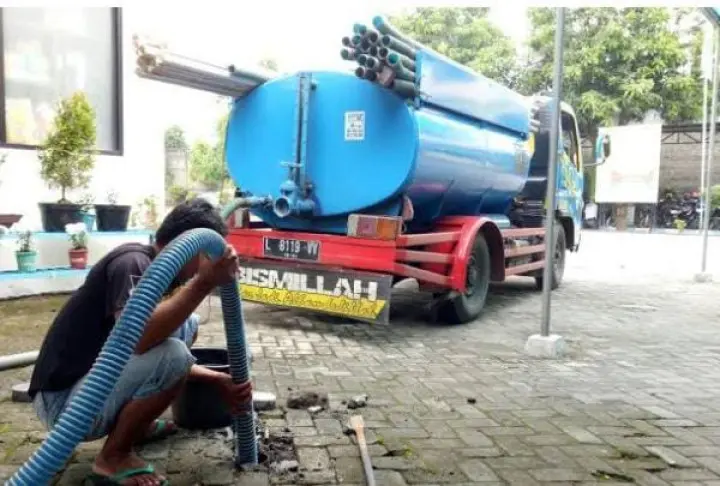 Sedot WC gerunggang Murah