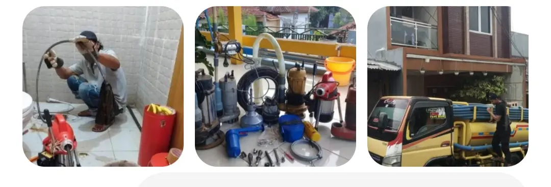 Jasa Sedot WC gerunggang Murah Terpercaya